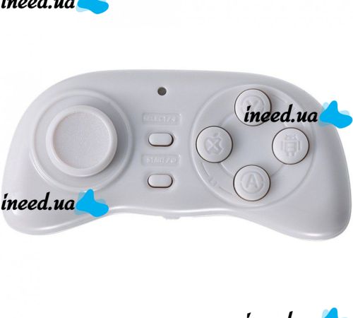 Бездротовий ігровий джойстик Bluetooth контролер Smart Joystick PL - 608 для гри на смартфоні, акумуляторний геймпад iOS Android від акумулятора