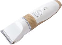 Аккумуляторная машинка для стрижки волос Gemei GM-6001 с керамическими ножами, Беспроводной триммер для бороды и усов с дополнительным аккумулятором