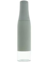 Glass bottle dispenser for oil and sauce Fuel injection bottle AND832 400ml with gravity lid, Dispenser dispenser for liquid products