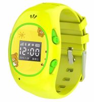 Детские смарт часы Kids Smart Watch G65 200 мАч с сим-картой и GPS отслеживания местоположения, Водонепроницаемые умные часы для детей H1