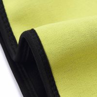 Корректирующая майка сауна Hot Shapers для похудения унисекс высокий вырез неопреновая утягивающая майка-сауна Хот Шейперс, жиросжигатель для живота