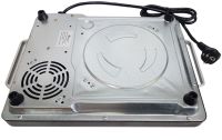Domotec MS-5842 Ceramic Electric Desktop Infrared Stove for 1 burner 2000W, Ceramic Induction Electric Stove 2000W 8 modes