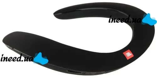 Беспроводная bluetooth колонка на шею T&G SoundGear SG-2610, Аккумуляторная блютуз акустика от USB для прослушивания музыки с громкой связью 42899