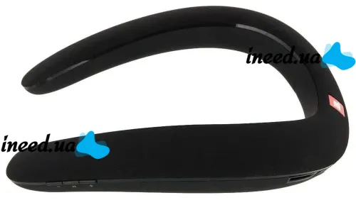 Беспроводная bluetooth колонка на шею T&G SoundGear SG-2610, Аккумуляторная блютуз акустика от USB для прослушивания музыки с громкой связью 42899