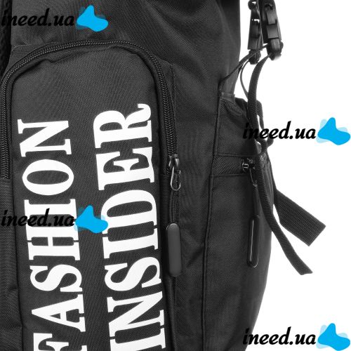 Міський універсальний рюкзак Fashion Insider 669, багатофункціональний шкільний портфель, повсякденний рюкзак, Дорожня спортивна сумка на 25 л