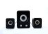 USB колонки для ПК комп'ютера 2.1 Omega KTM44981 з регулюванням Mk-3 Black