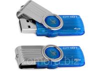 USB Flash 4GB флешка Kingston DataTraveler DT101 G2