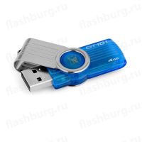 USB Flash 4GB флешка Kingston DataTraveler DT101 G2
