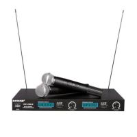 Радиосистема SHURE UHF LX 88 III, 2 беспроводных микрофона в кейсе