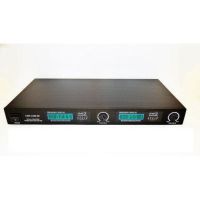 Радиосистема SHURE UHF LX 88 III, 2 беспроводных микрофона в кейсе