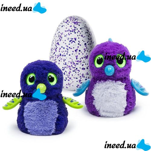 Interactive Smart Egg Hatchimals Spin Master, Interactive Toy Hatchimals Egg in Assortment