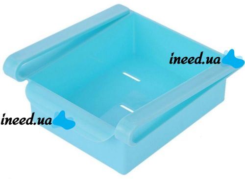 Выдвижной контейнер для хранения продуктов в холодильнике Refrigerator Multifunctional Strorage Box, Подвесной дополнительный ящик в холодильник