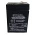 Акумулятор батарея GDLITE GD-665 6V 6AH Зелений BATTERY GD LITE