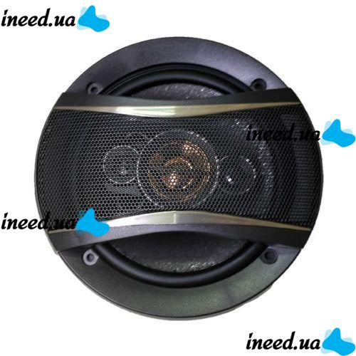 Автомобильная акустика Pioneer TS-1696E 350W автомобильные колонки 6", 16 см