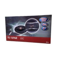 Автомобильная акустика Pioneer TS-1696E 350W автомобильные колонки 6", 16 см