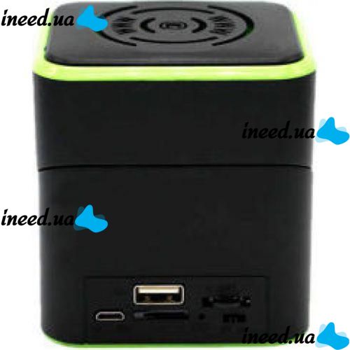 Portable Bluetooth MP3 Speaker Jaybally FM BL-02