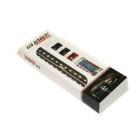 Universal car RGB LED backlight LED AMBIENT HR-01678, RGB backlight for cars, waterproof