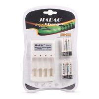 Зарядное устройство с ААА аккумуляторами Jiabao Digital Charger JB-212 AA/AAA