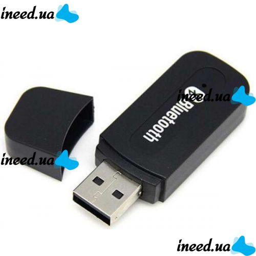 Беспроводной аудио ресивер приемник Bluetooth Music Reciver BT-163 music receiver