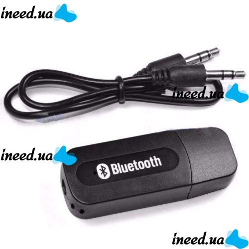 Беспроводной аудио ресивер приемник Bluetooth Music Reciver BT-163 music receiver