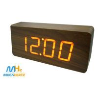 Электронные настольные цифровые часы VST 865-1 с подсветкой