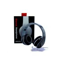Накладные наушники гарнитура MS 32 KR9309 Black SH32