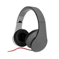 Накладные наушники гарнитура MS 32 KR9309 Black SH32