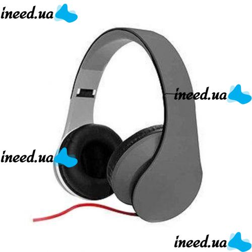 Накладные наушники гарнитура MS 32 KR9309 Black SH32