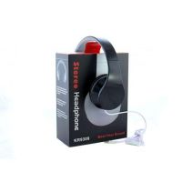 Накладные наушники гарнитура MS 32 KR9309 Black SH32
