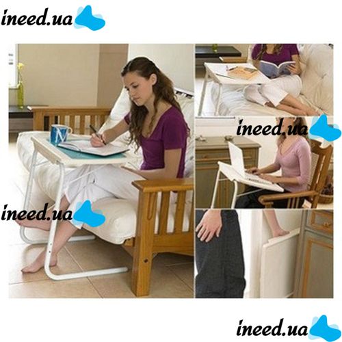 Универсальный складной столик для ноутбука Table-Mate