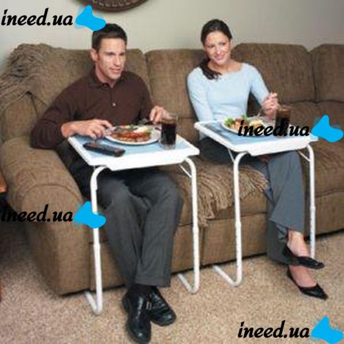 Универсальный складной столик для ноутбука Table-Mate