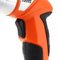 Беспроводная электроотвертка Tools Tuoye Cordless Screw, Аккумуляторный мини шуруповерт с 4 битами и адаптером, Электро отвертка 4 биты в комплекте