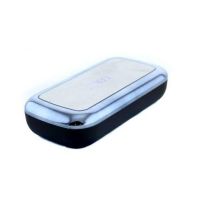 Портативное зарядное устройство Power Bank MJ-02 8000 mAh Silver, Golg