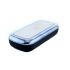 Portable Charger Power Bank MJ-02 8000 mAh Silver, Golg