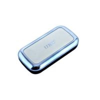 Портативное зарядное устройство Power Bank MJ-02 8000 mAh Silver, Golg