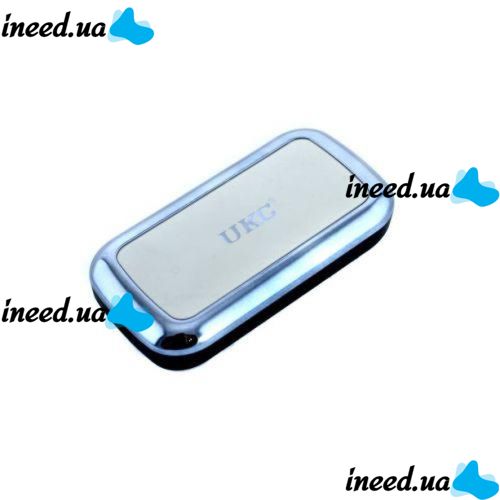 Портативное зарядное устройство Power Bank MJ-02 8000 mAh Silver, Golg