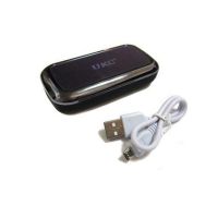 Портативное зарядное устройство Power Bank MJ-02 8000 mAh Silver, Golg