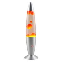 Светильник, ночник Лава лампа с парафином Magma Lamp высота 34см, Green, Yellow, Red, Blue