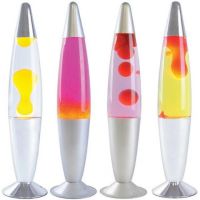 Светильник, ночник Лава лампа с парафином Magma Lamp высота 34см, Green, Yellow, Red, Blue