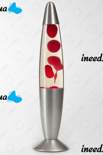 Светильник, ночник Лава лампа с парафином Magma Lamp высота 34см, Green, Yellow, Red, Blue