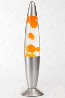 Светильник, ночник Лава лампа с парафином Magma Lamp высота 34см, Green, Yellow, Red, Blue