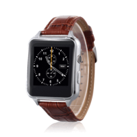 Смарт часы Smart Watch Zaoyi X7 Black Умные часы телефон