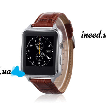Смарт часы Smart Watch Zaoyi X7 Black Умные часы телефон