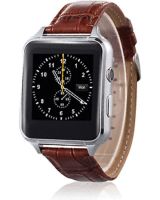 Смарт часы Smart Watch Zaoyi X7 Black Умные часы телефон