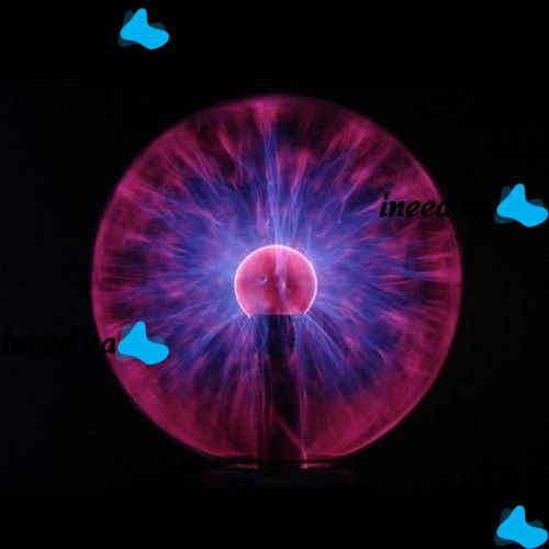 Плазменный шар ночник светильник Plasma Light Magic Flash Ball