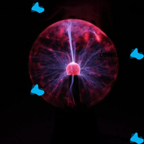 Плазменный шар ночник светильник Plasma Light Magic Flash Ball