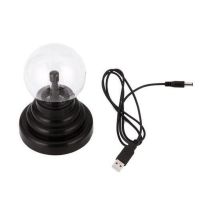 Плазменный шар ночник светильник Plasma Light Magic Flash Ball
