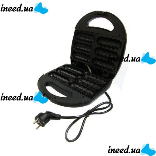 Machine for cooking hot dogs and sausages on a stick Domotec MS-0880 HOT DOG MAKER