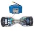 Battery for Gyroboard 10S2P Samsung 36v 4400mAh
