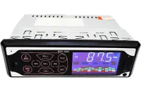 Автомобильная магнитола ISO Pioneer MP3-3883 автомагнитола с сенсорными кнопками